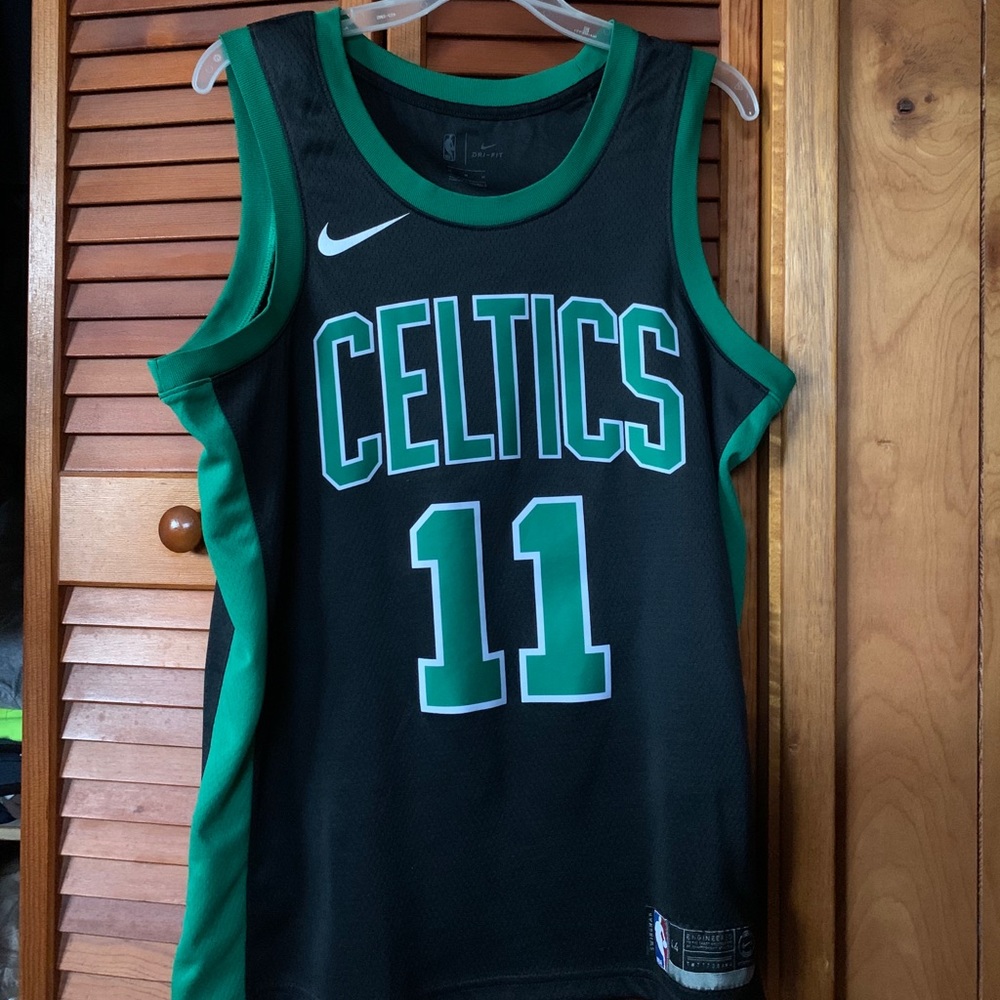 Kyrie Irving Celtics Sleeveless Jersey